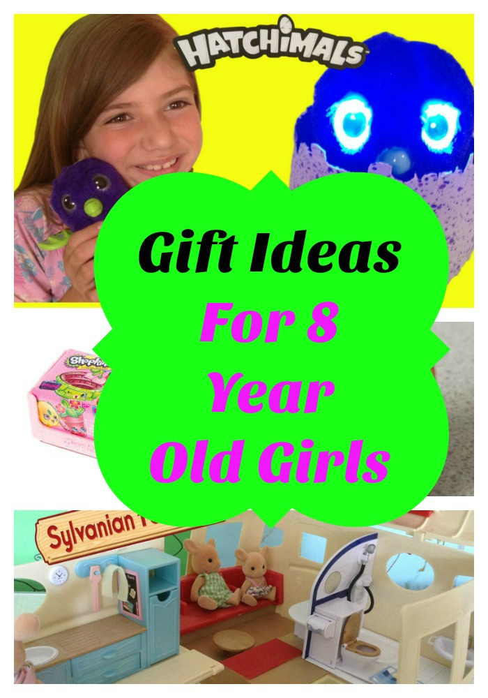 Best ideas about 8 Year Old Girl Gift Ideas
. Save or Pin Gift Ideas for 8 Year Old Girls Maylla Playz Now.