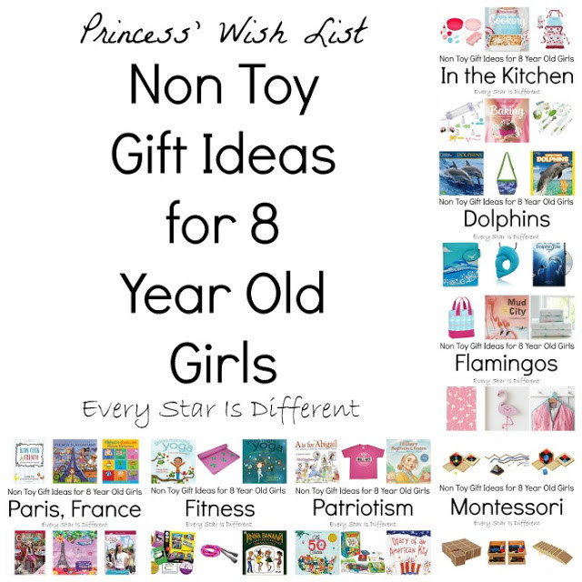 Best ideas about 8 Year Old Girl Gift Ideas
. Save or Pin Gift Ideas for 6 8 Year Old Girls Every Star Is Different Now.