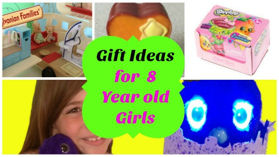 Best ideas about 8 Year Old Girl Gift Ideas
. Save or Pin Gift Ideas for 8 Year Old Girls Maylla Playz Now.