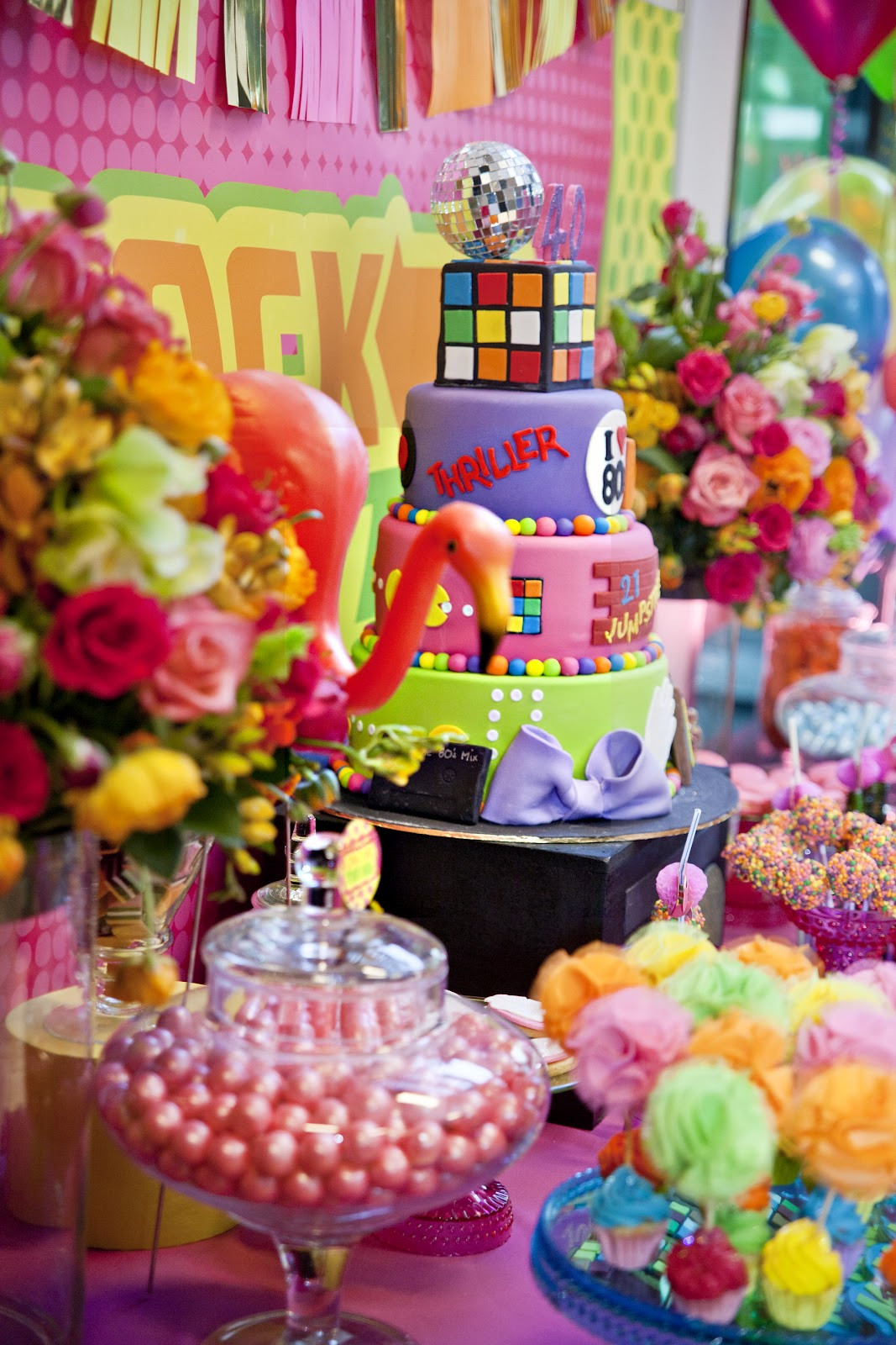 Best ideas about 80s Birthday Party
. Save or Pin Little Big pany Now.