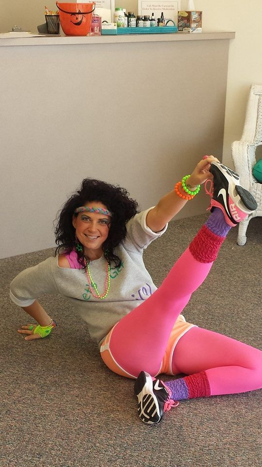 Best ideas about 80S Costume DIY
. Save or Pin 80 s workout costume for Halloween DIY fun costumes 80 s Now.