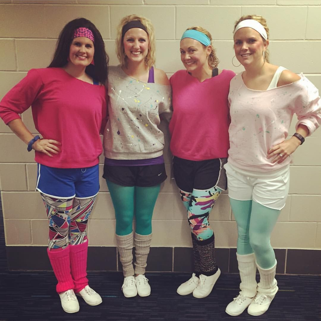 Best ideas about 80S Costume DIY
. Save or Pin 80 s Workout Gear Costume Let s Get Physical Now.