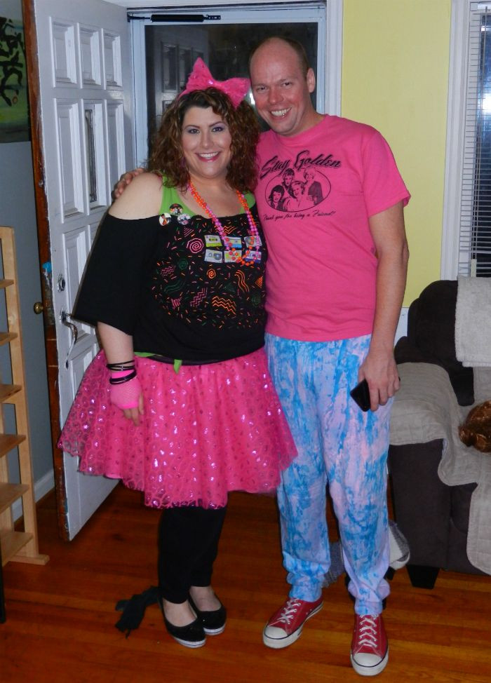 Best ideas about 80S Costume DIY
. Save or Pin Crafting Diva How To DIY 80s Costume Edition Now.