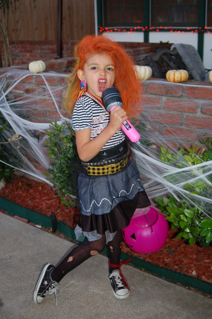 Best ideas about 80S Costume DIY
. Save or Pin DIY Cyndi Lauper Costume 80 s pop punk Now.
