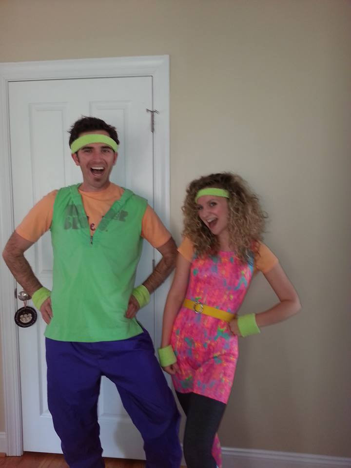Best ideas about 80S Costume DIY
. Save or Pin DIY 80’s Costumes in Two Days – Someday They ll Thank Me… Now.
