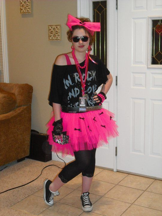 Best ideas about 80S Costume Ideas DIY
. Save or Pin 80 s womens tutu Google Search Costume Ideas Now.