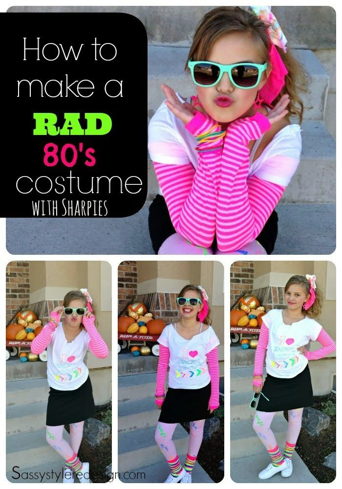 Best ideas about 80S Costume Ideas DIY
. Save or Pin diy 80 s girl costume DIY 80s Costume Ideas Now.