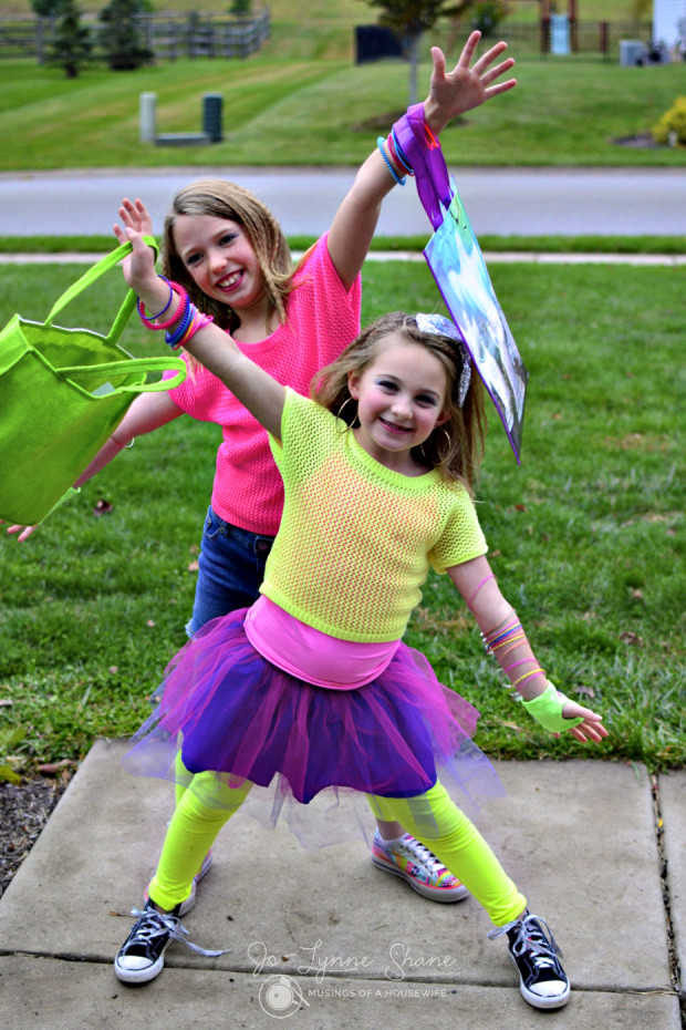 Best ideas about 80S DIY Costume
. Save or Pin Easy DIY 80s Halloween Costume Now.