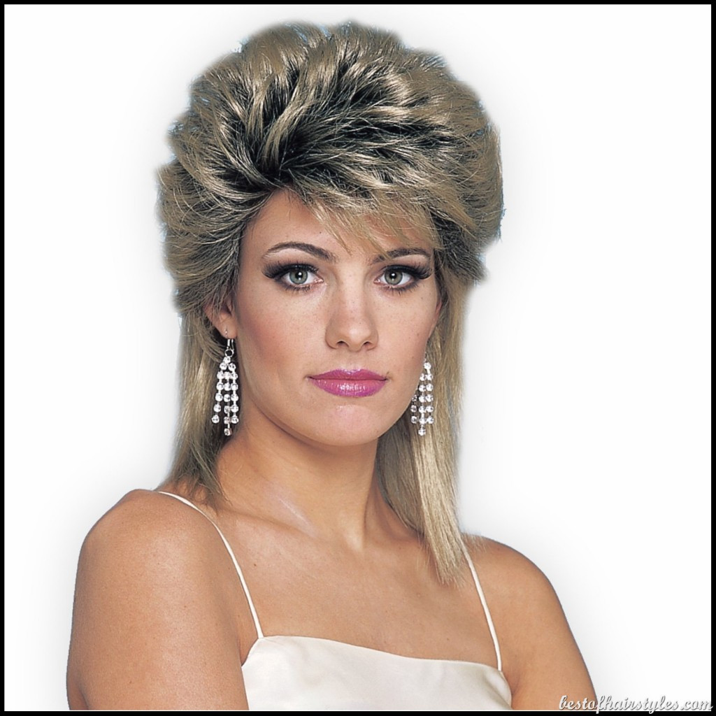 Best ideas about 80S Hairstyles Women
. Save or Pin 80 s Hype Anne VeckAnne Veck Now.