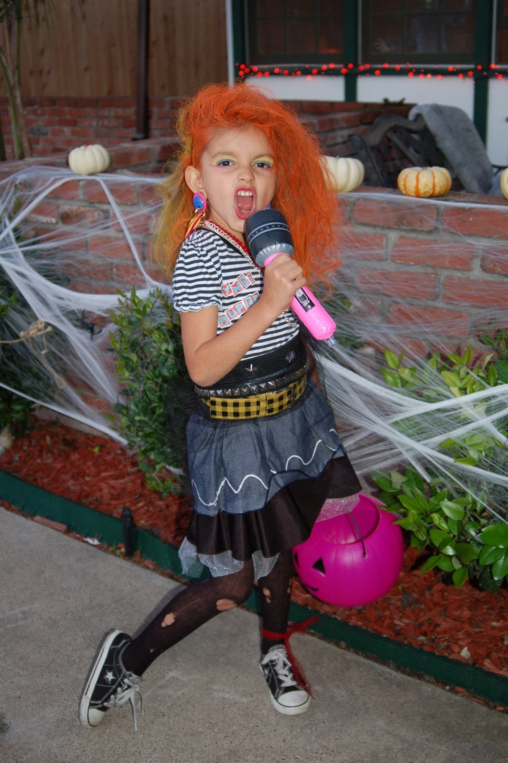 Best ideas about 80S Halloween Costumes DIY
. Save or Pin DIY Cyndi Lauper Costume 80 s pop punk Now.