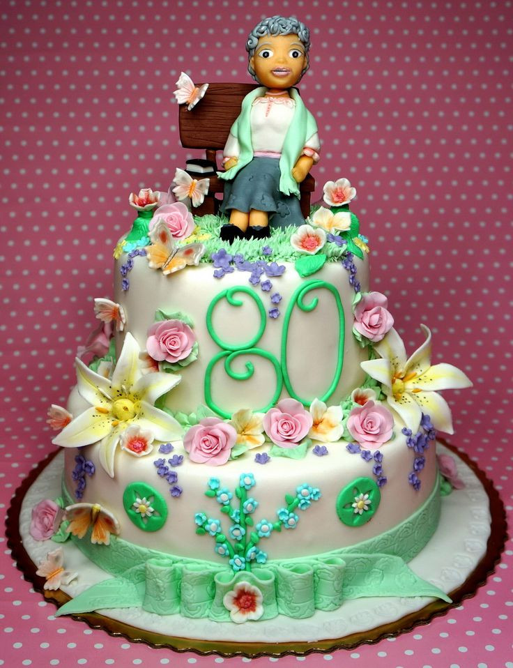 Best ideas about 80th Birthday Cake
. Save or Pin 1000 ideas about 80th Birthday Cakes on Pinterest Now.