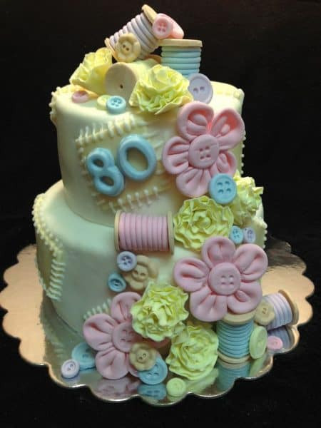 Best ideas about 80th Birthday Cake Ideas
. Save or Pin 80th Birthday Cakes Now.