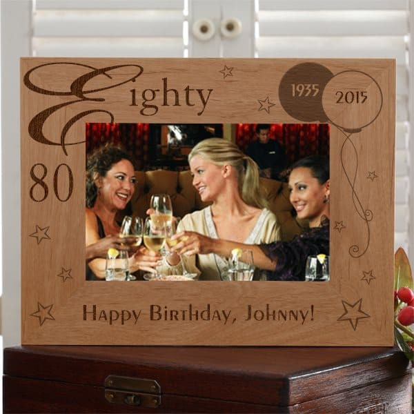 Best ideas about 80Th Birthday Gift Ideas For Men
. Save or Pin 80th Birthday Gifts for Men Best 80th Birthday Gift Now.