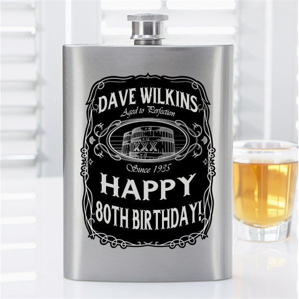 Best ideas about 80th Birthday Gifts For Dad
. Save or Pin 80th Birthday Gift Ideas for Dad Now.