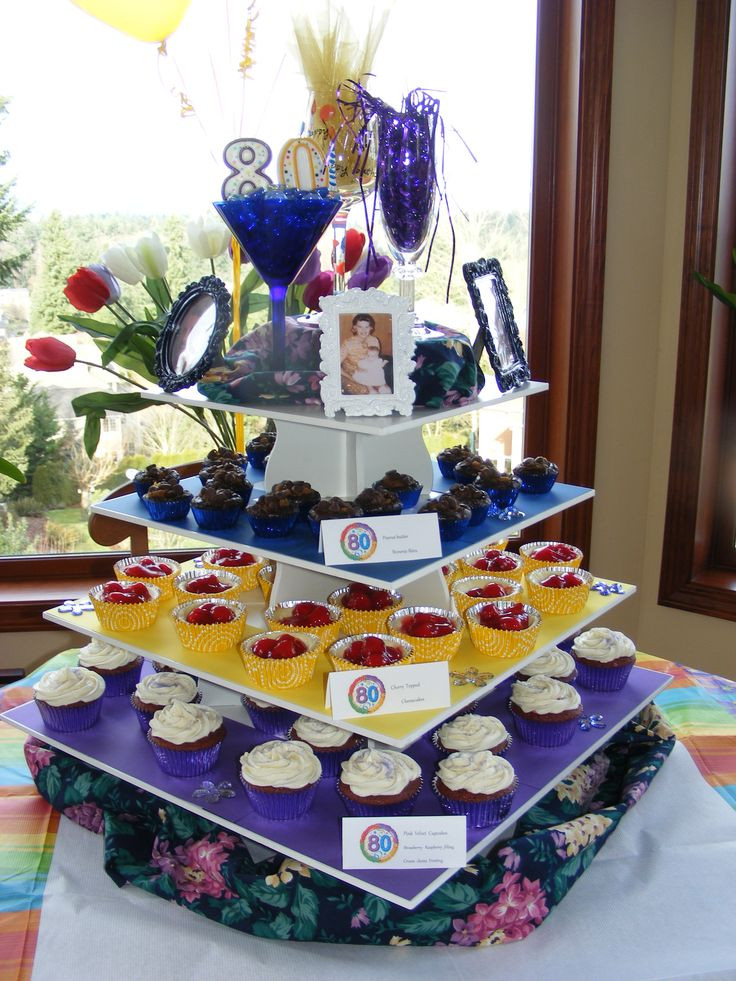 Best ideas about 80th Birthday Party Decorations
. Save or Pin 17 Best images about 80th Birthday Celebration on Now.
