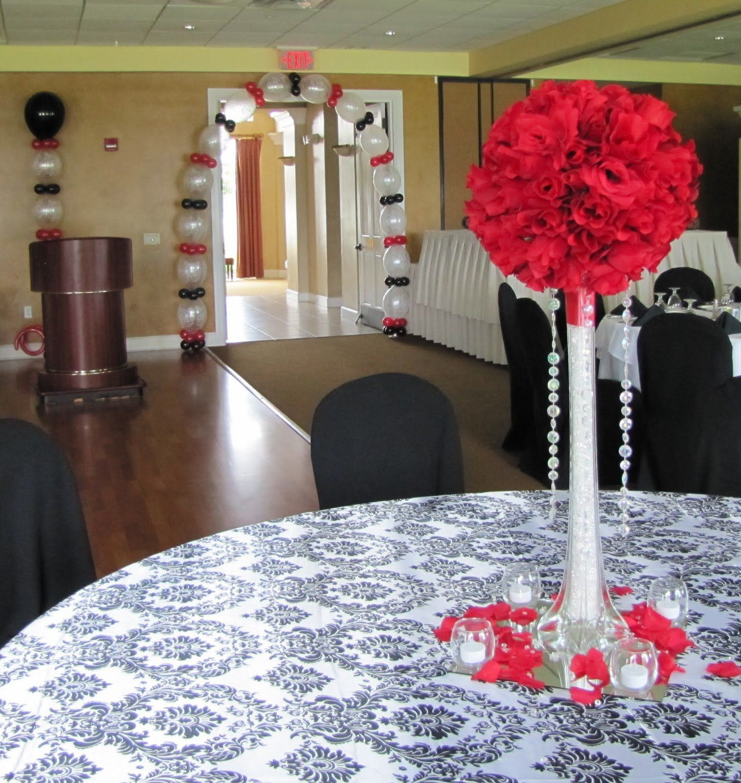 Best ideas about 80th Birthday Party Decorations
. Save or Pin Table Decorations for 80th Birthday Party Now.
