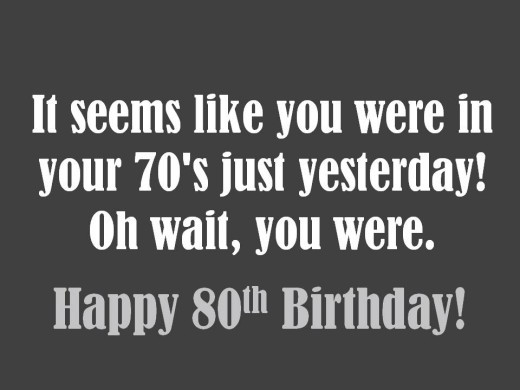 Best ideas about 80th Birthday Quotes Inspirational
. Save or Pin 80th Birthday Wishes What to Write in an 80th Birthday Card Now.
