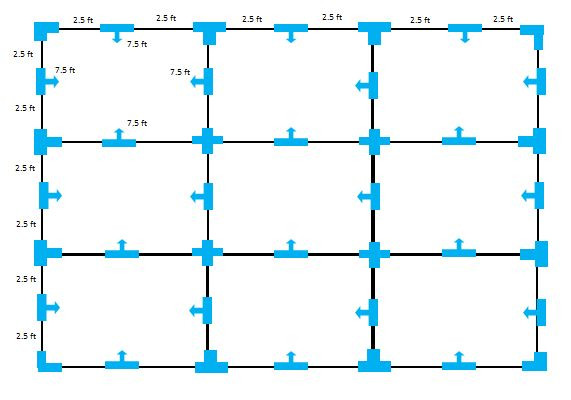 Best ideas about 9 Square In The Air DIY
. Save or Pin 9 Square in the Air 3 Now.