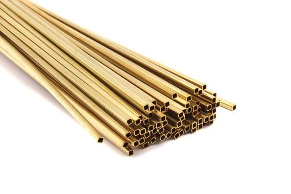 Best ideas about 9 Square In The Air DIY
. Save or Pin Brass Himmeli Tubes 24 Raw Brass Himmeli Diy Square Tubes Now.