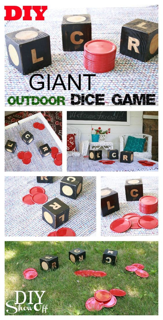 Best ideas about 9 Square In The Air DIY
. Save or Pin Do it Yourself Outdoor Party Games The BEST Backyard Now.