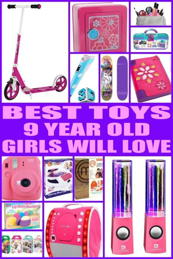 Best ideas about 9 Yr Old Girl Christmas Gift Ideas
. Save or Pin 25 unique 9 year olds ideas on Pinterest Now.