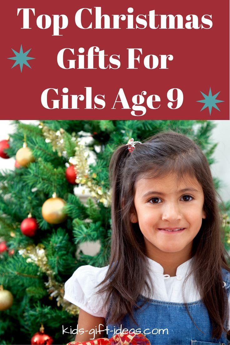 Best ideas about 9 Yr Old Girl Christmas Gift Ideas
. Save or Pin 20 best Gift Ideas 9 Year Old Girls images on Pinterest Now.