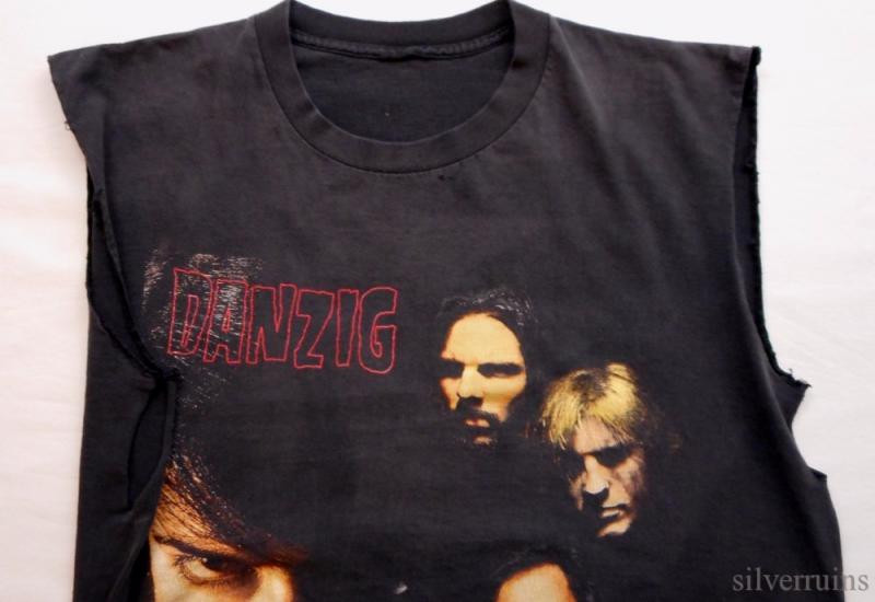 Best ideas about 90'S Fade Haircuts
. Save or Pin DANZIG Vintage T Shirt 90 s Tour Concert 1991 Lucifuge Now.