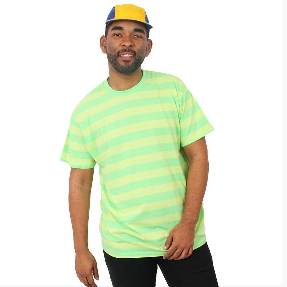 Best ideas about 90'S Mens Hairstyles
. Save or Pin BEL AIR PRINCE COSTUME 80 S 90 S FANCY DRESS T SHIRT CAP Now.