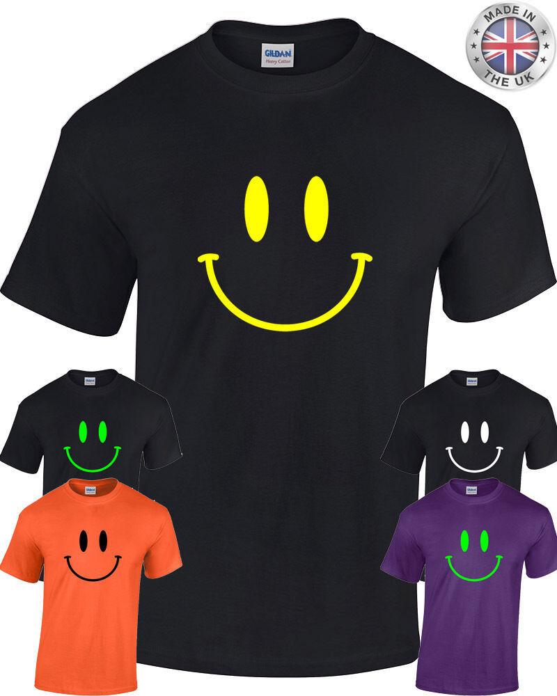 Best ideas about 90'S Mens Hairstyles
. Save or Pin SMILEY FACE T Shirt Mens Womens Acid 90 s retro rave Now.