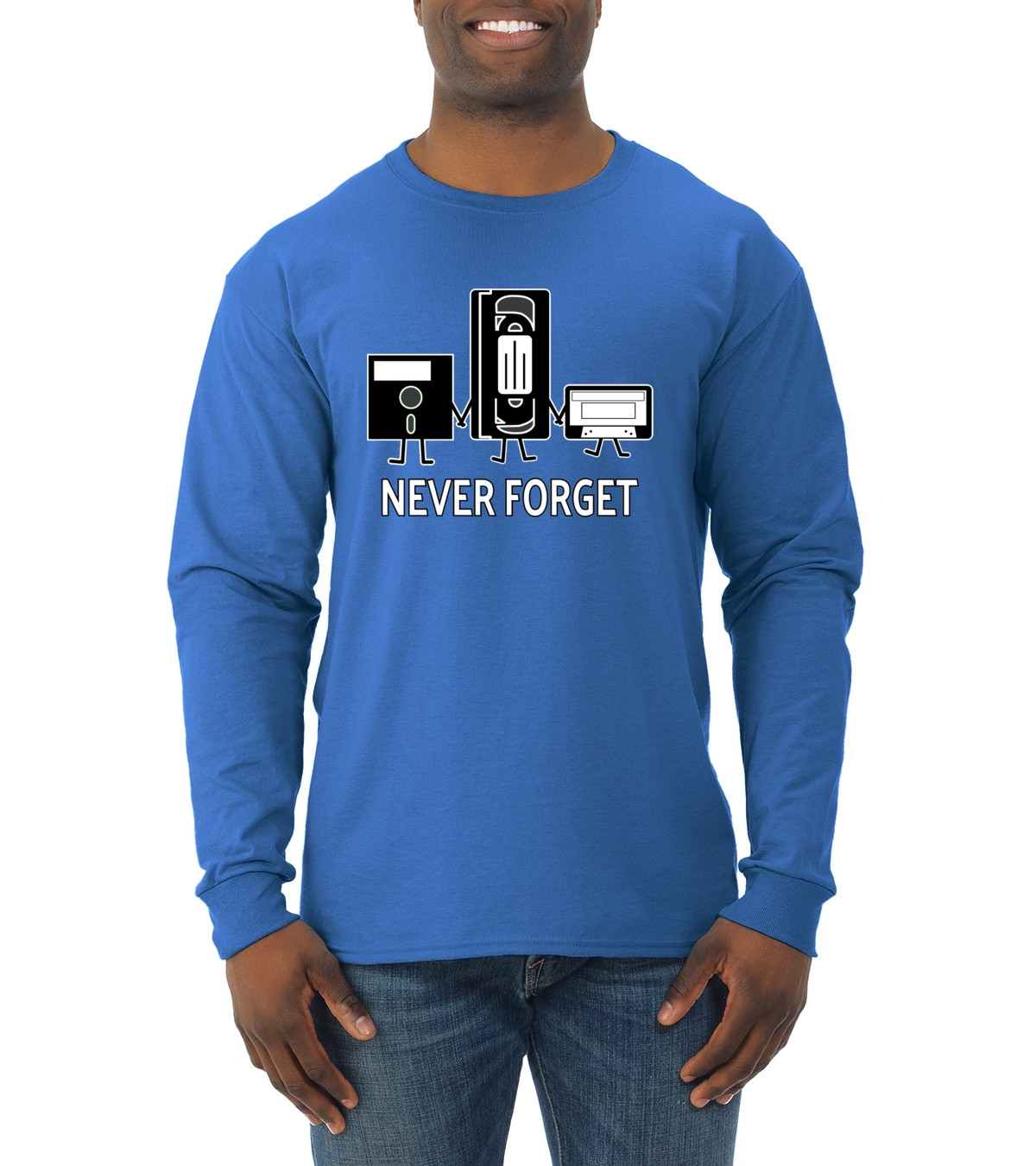 Best ideas about 90'S Mens Hairstyles
. Save or Pin Never For Funny 90 s Nostalgia Mens Long Sleeve T Shirt Now.