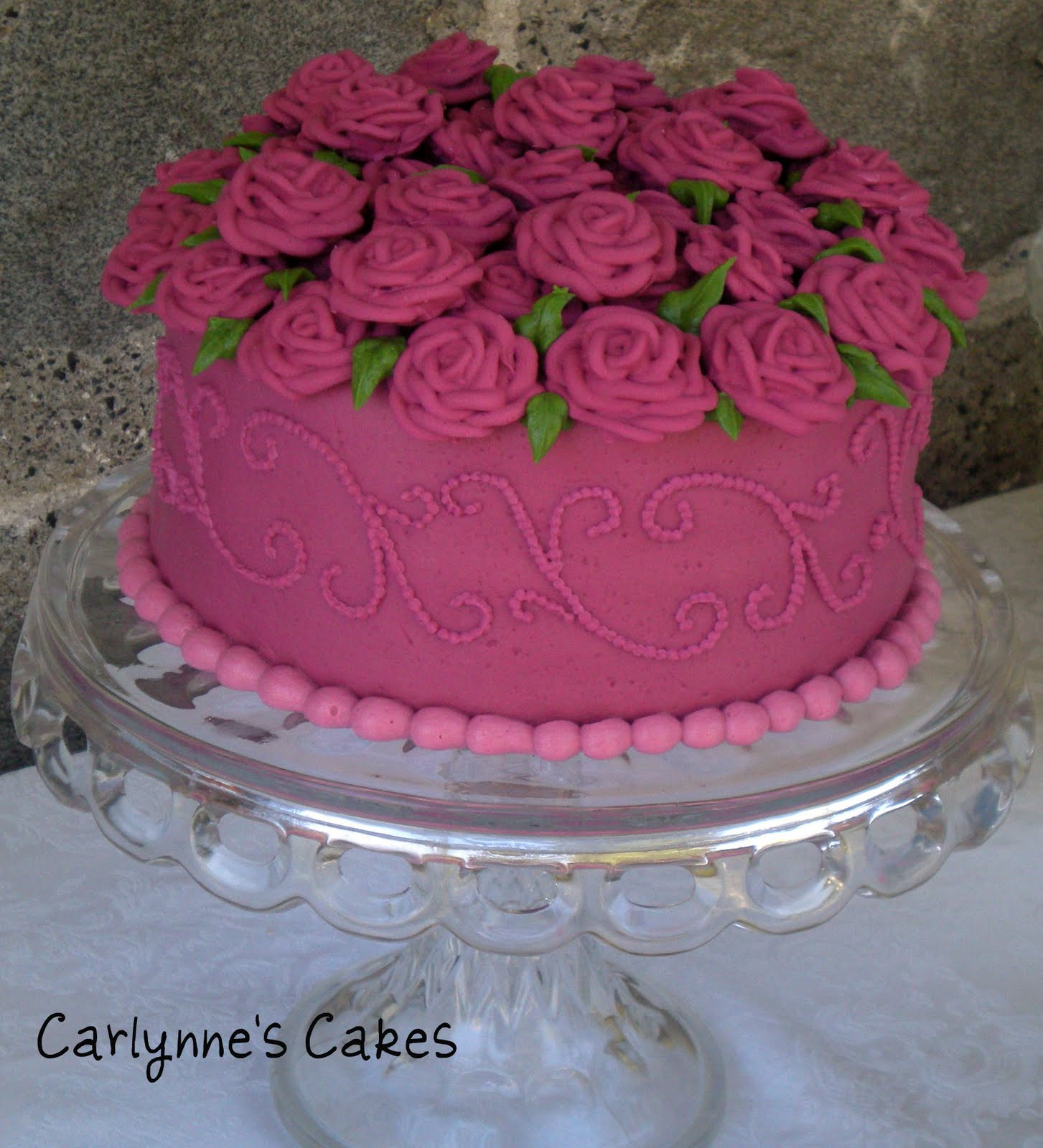 Best ideas about 90th Birthday Cake
. Save or Pin Carlynne s Cakes 90th Birthday Cake for an Open House Now.