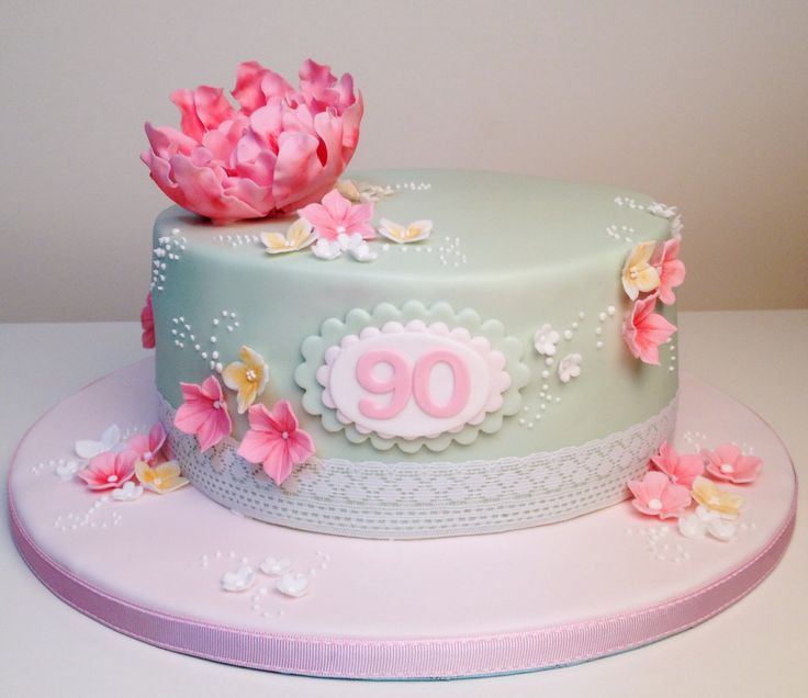 Best ideas about 90th Birthday Cake
. Save or Pin 17 Best ideas about 90th Birthday Cakes on Pinterest Now.