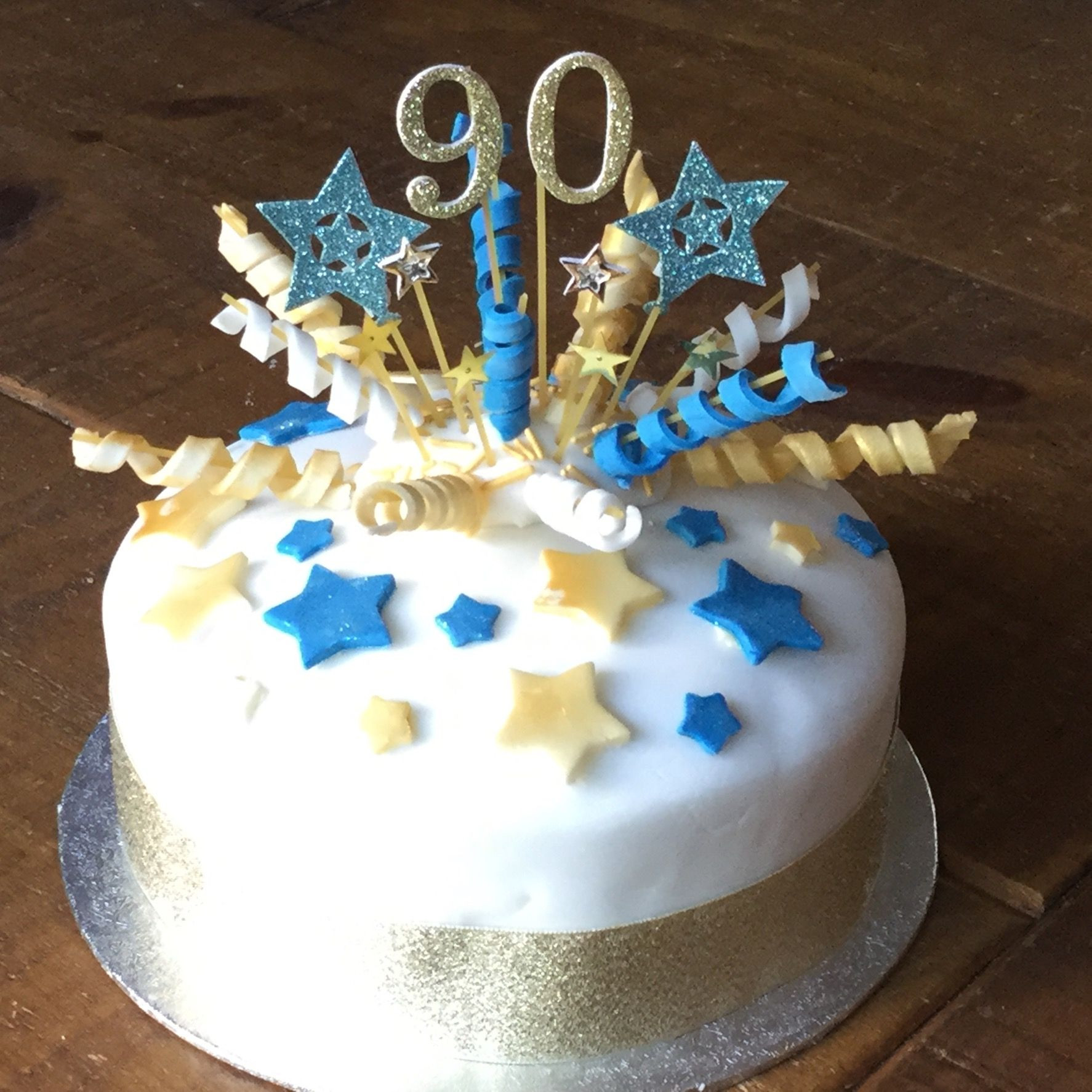 Best ideas about 90th Birthday Cake
. Save or Pin 90th birthday cake … Mom s 90th birthday in 2019 Now.