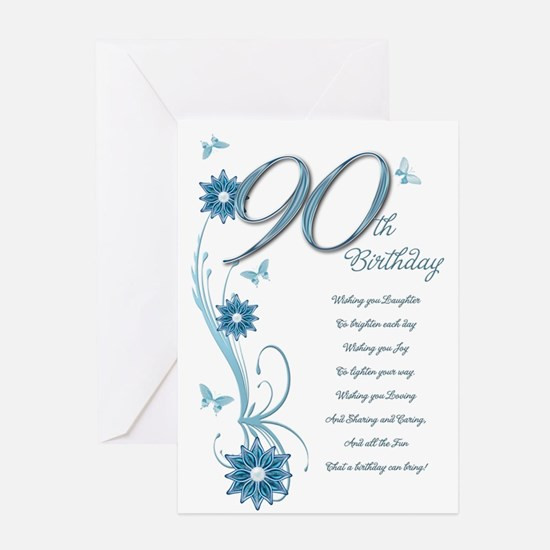 Best ideas about 90th Birthday Card
. Save or Pin 90Th Birthday 90th Birthday Greeting Cards Now.