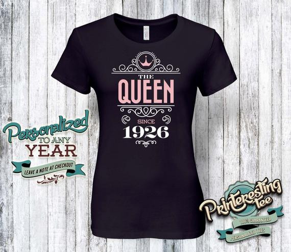 Best ideas about 90Th Birthday Gift Ideas Female
. Save or Pin 90th birthday 90th birthday ts for women by Now.
