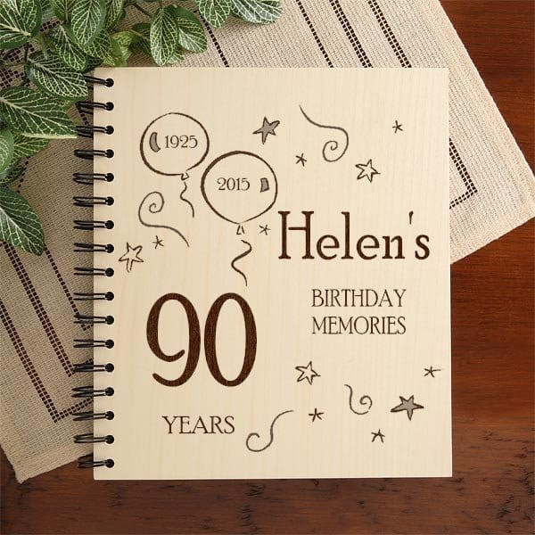 Best ideas about 90Th Birthday Gift Ideas
. Save or Pin 90th Birthday Gifts 50 Top Gift Ideas for 90 Year Olds Now.