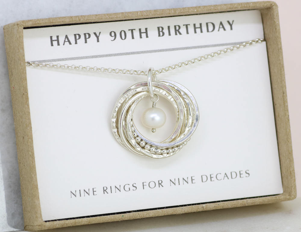 Best ideas about 90th Birthday Gifts
. Save or Pin 90th birthday t for mother grandma t for 90th birthday Now.