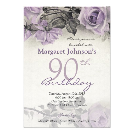 Best ideas about 90th Birthday Invitations
. Save or Pin 90th Birthday Gifts T Shirts Art Posters & Other Gift Now.