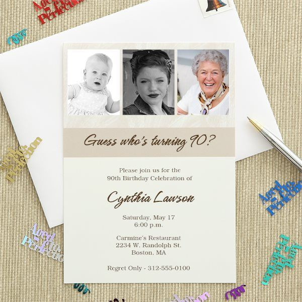 Best ideas about 90th Birthday Party Invitations
. Save or Pin 25 best ideas about 90th Birthday Invitations on Now.