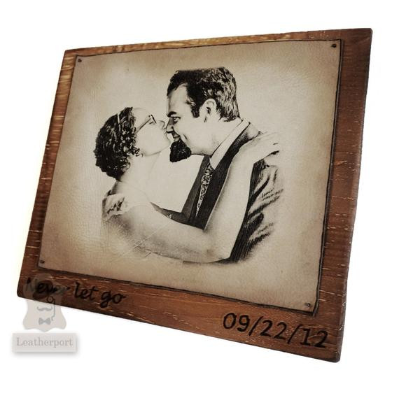Best ideas about 9Th Anniversary Gift Ideas
. Save or Pin 9 Year Anniversary Gift Ideas 9th Wedding by Leatherport Now.
