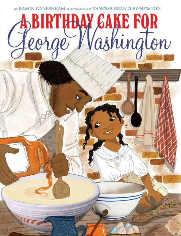 Best ideas about A Birthday Cake For George Washington
. Save or Pin Scholastic Stops Distribution of Book Criticized for its Now.