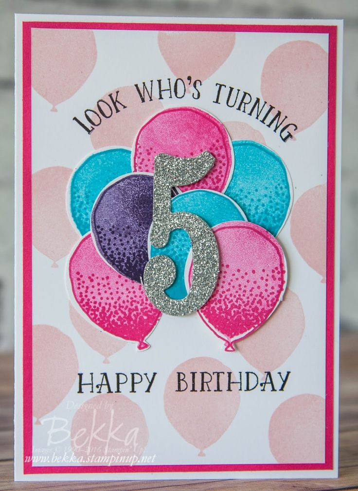 Best ideas about A Birthday Card
. Save or Pin 380 best images about Cards Birthday Numbers on Pinterest Now.