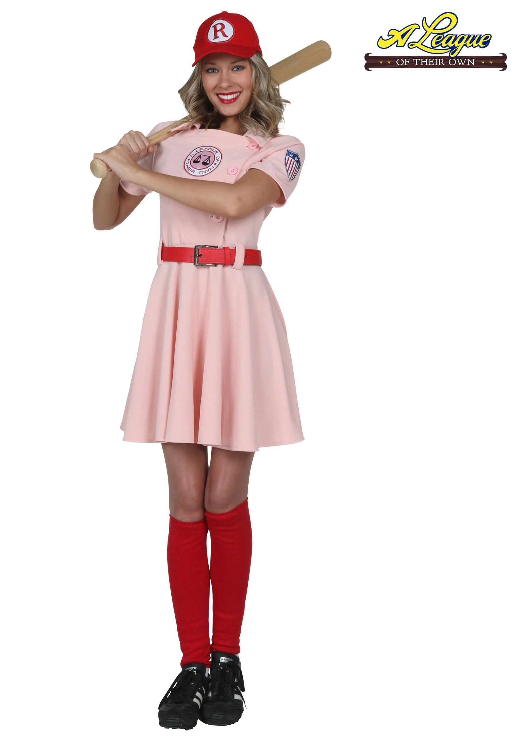 Best ideas about A League Of Their Own Costume DIY
. Save or Pin A League of Their Own Deluxe Dottie Costume Now.