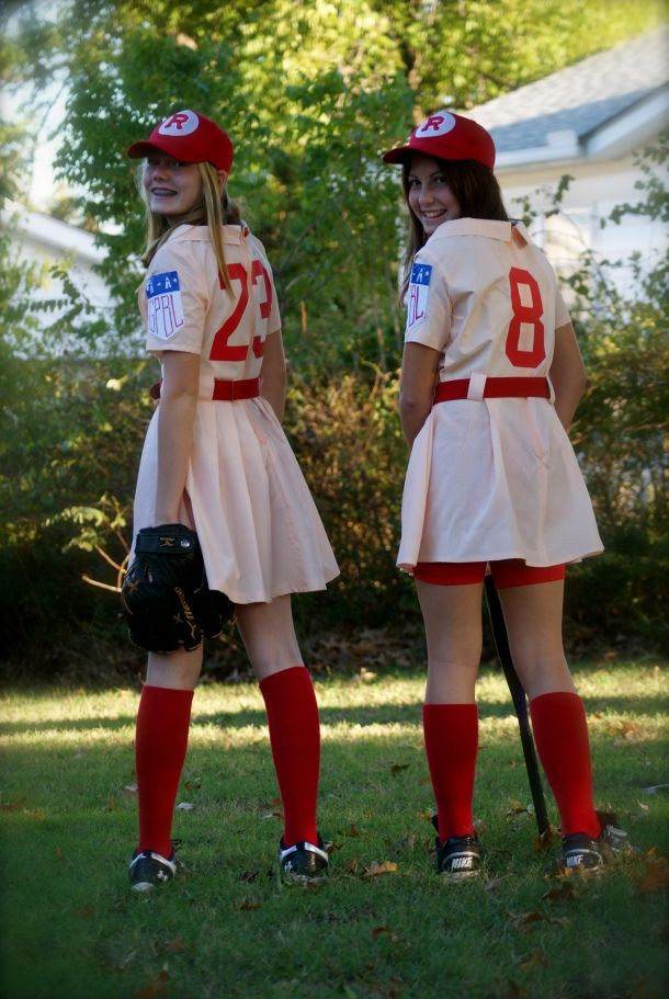 Best ideas about A League Of Their Own Costume DIY
. Save or Pin A League Their Own… Now.