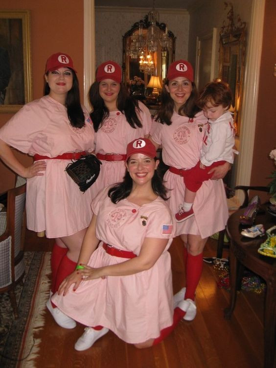 Best ideas about A League Of Their Own Costume DIY
. Save or Pin Halloween costumes Halloween and Awesome on Pinterest Now.
