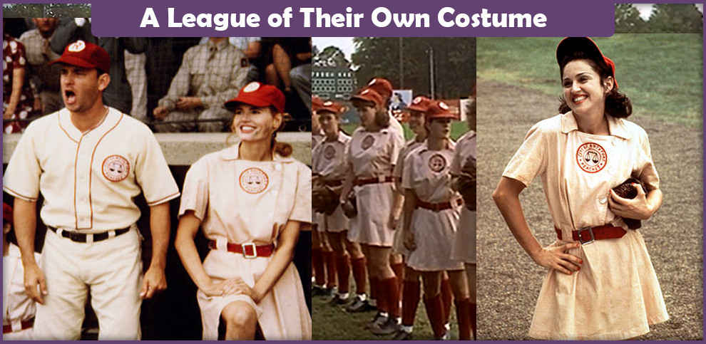 Best ideas about A League Of Their Own Costume DIY
. Save or Pin A League of Their Own Costume A DIY Guide Cosplay Savvy Now.