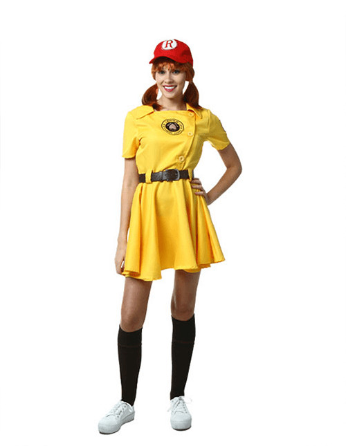 Best ideas about A League Of Their Own Costume DIY
. Save or Pin A League of Their Own Costumes HalloweenCostumes Now.