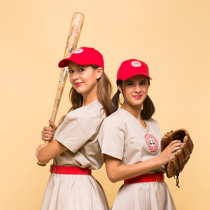 Best ideas about A League Of Their Own Costume DIY
. Save or Pin A League of Their Own Costume Camille Styles Now.