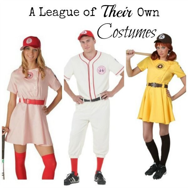 Best ideas about A League Of Their Own Costume DIY
. Save or Pin A League of Their Own Halloween Costume Rockford Peaches Now.