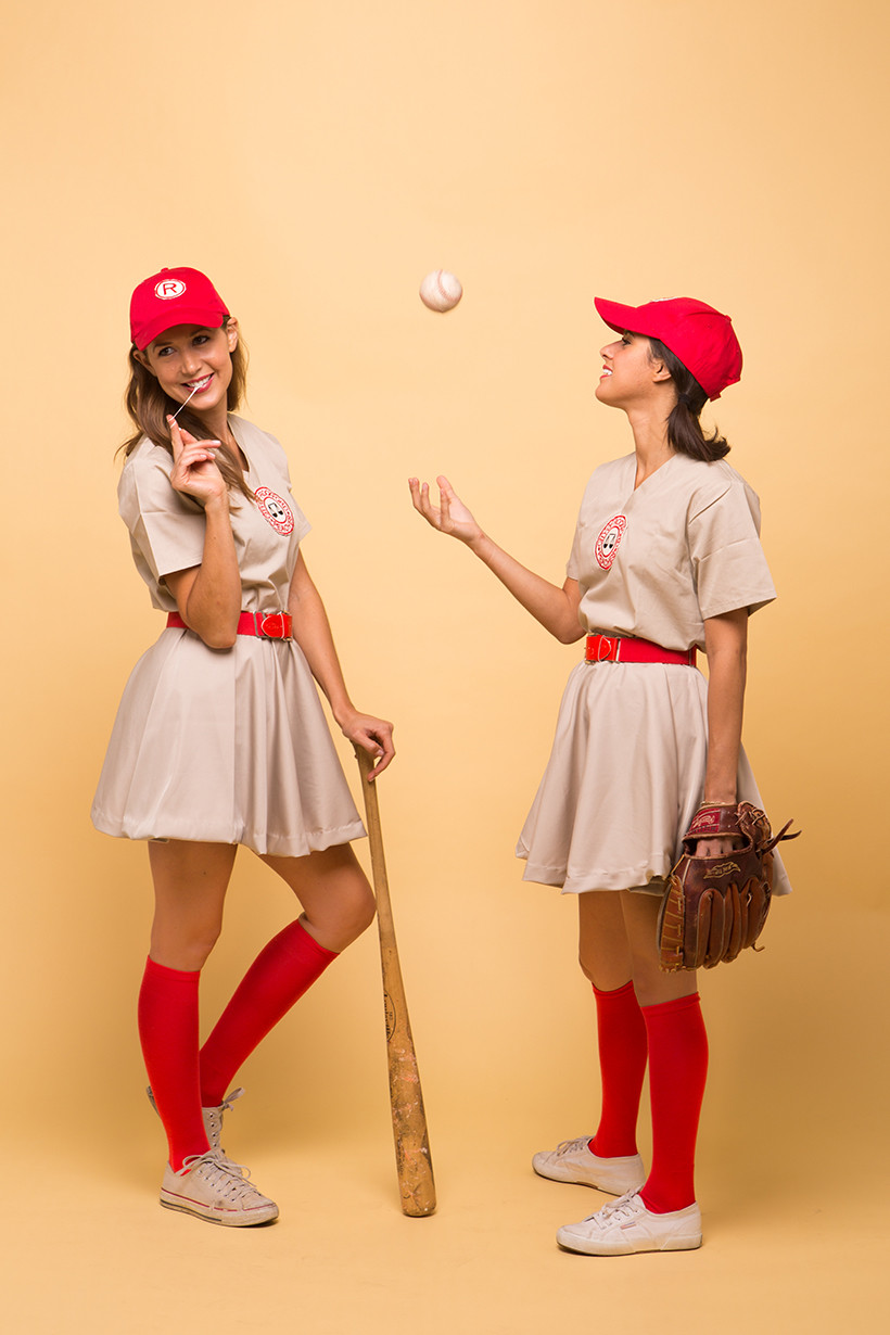 Best ideas about A League Of Their Own Costume DIY
. Save or Pin A League of Their Own Costume Camille Styles Now.